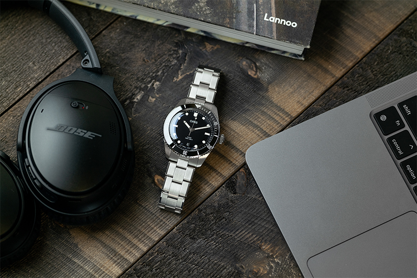 Oris Divers Date – Windup Watch Shop