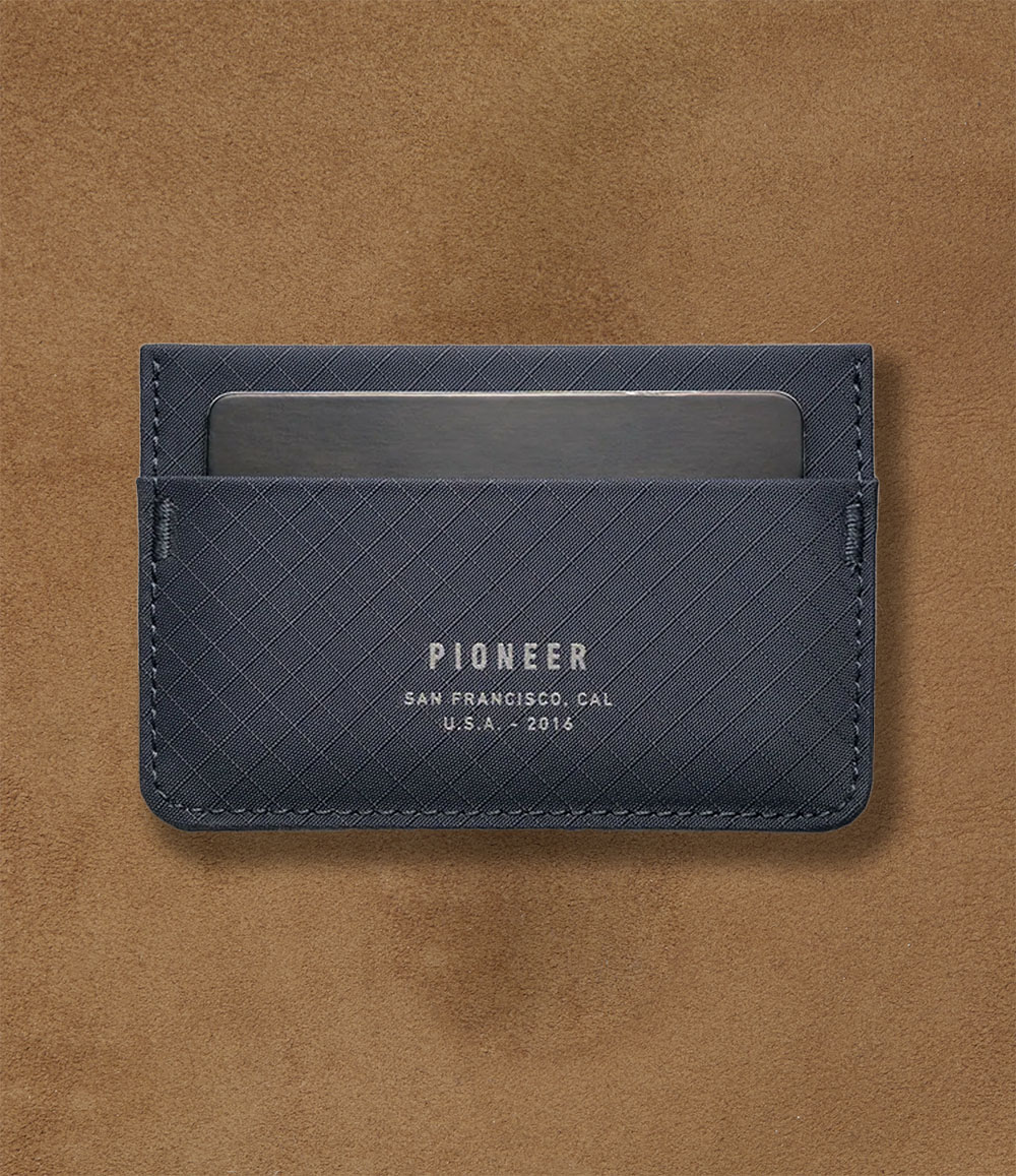 Molecule Cardholder