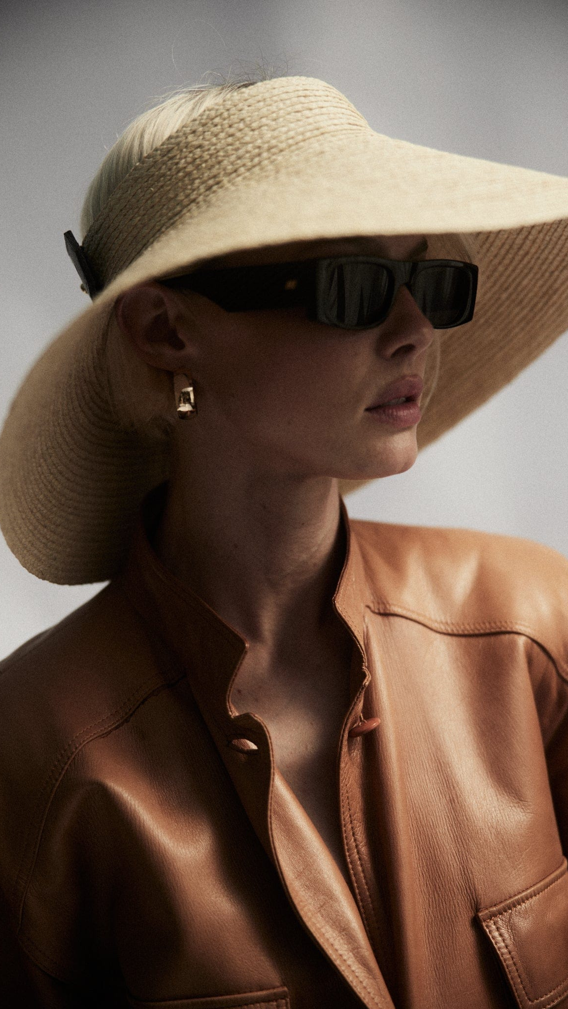 Birdie Visor - Janessa Leoné