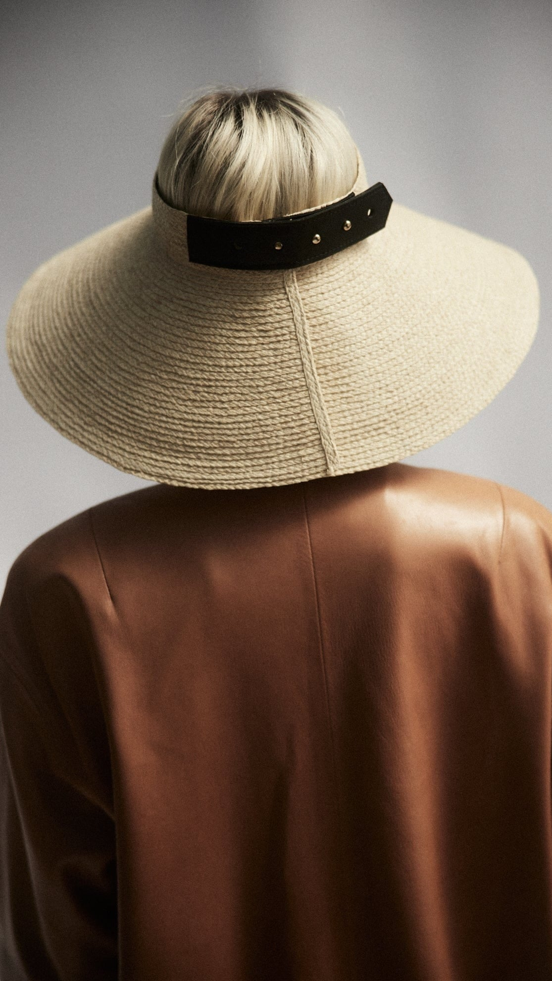 Birdie Visor - Janessa Leoné