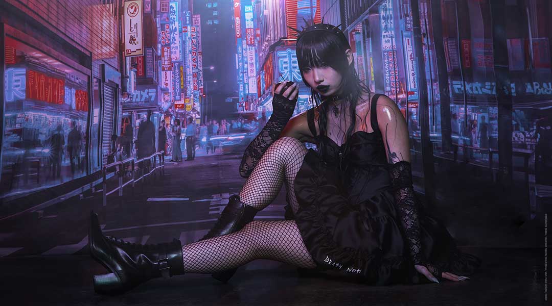 Dolls Kill x Death Note