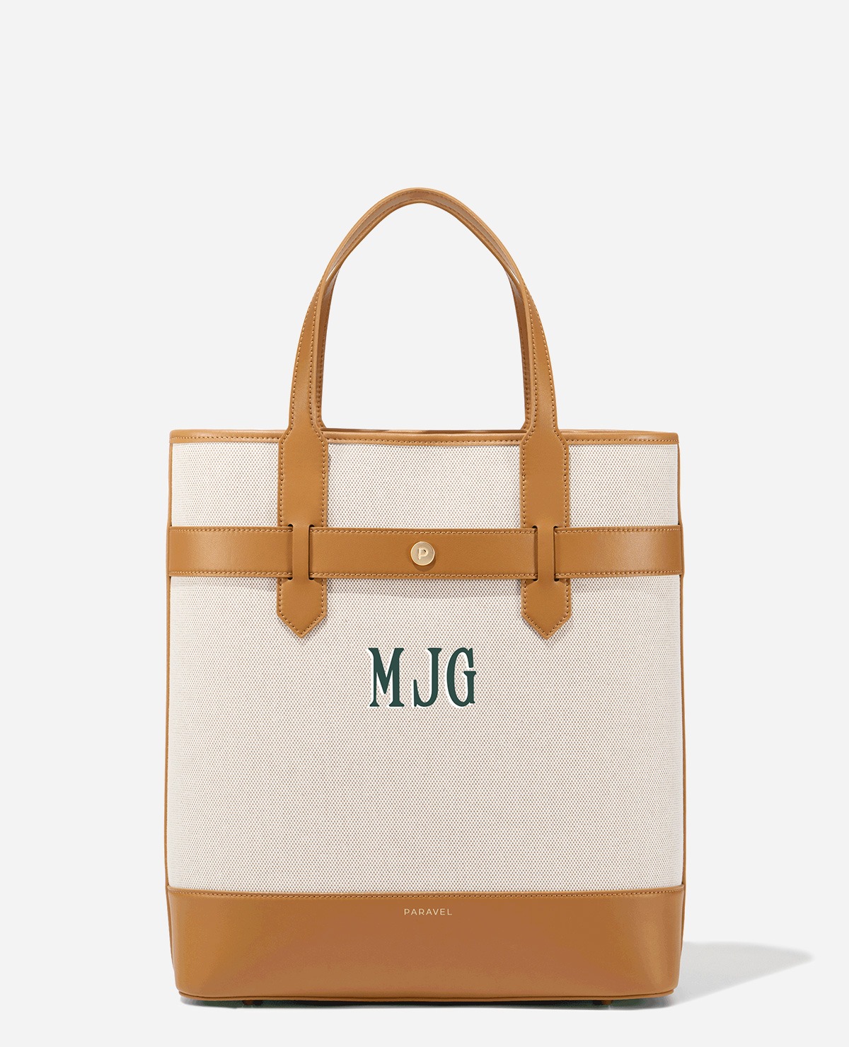 Pacific Tote Feature Monogram