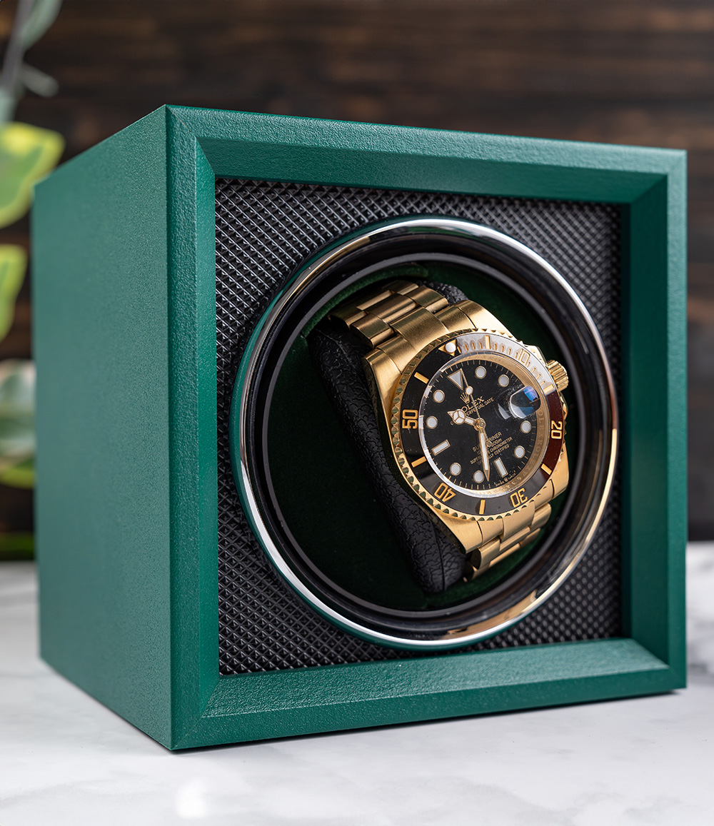 Guardian Single-Slot Watch Winder