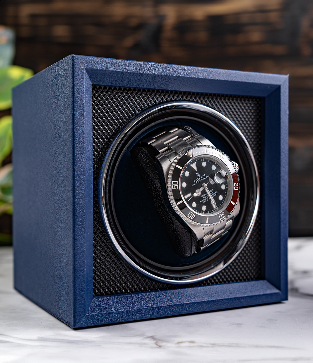 Guardian Single-Slot Watch Winder