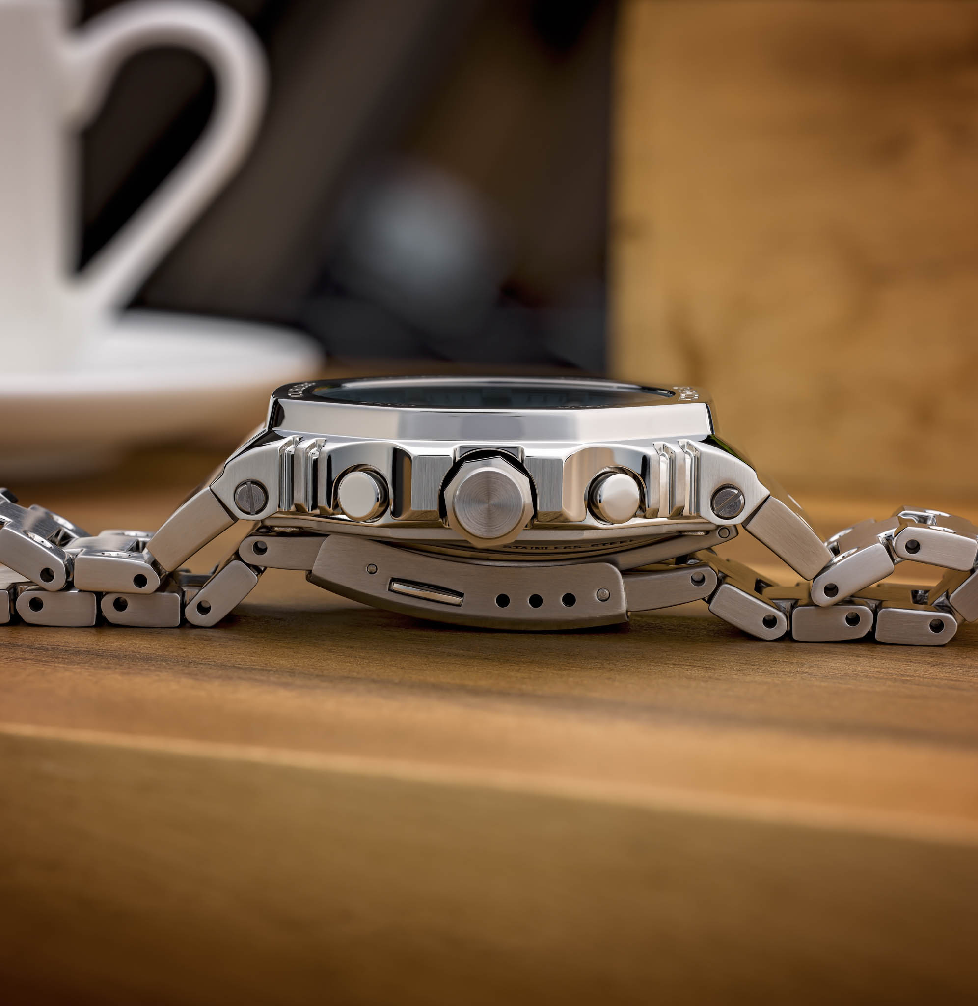 2100 Full Analog 12.4mm thickness