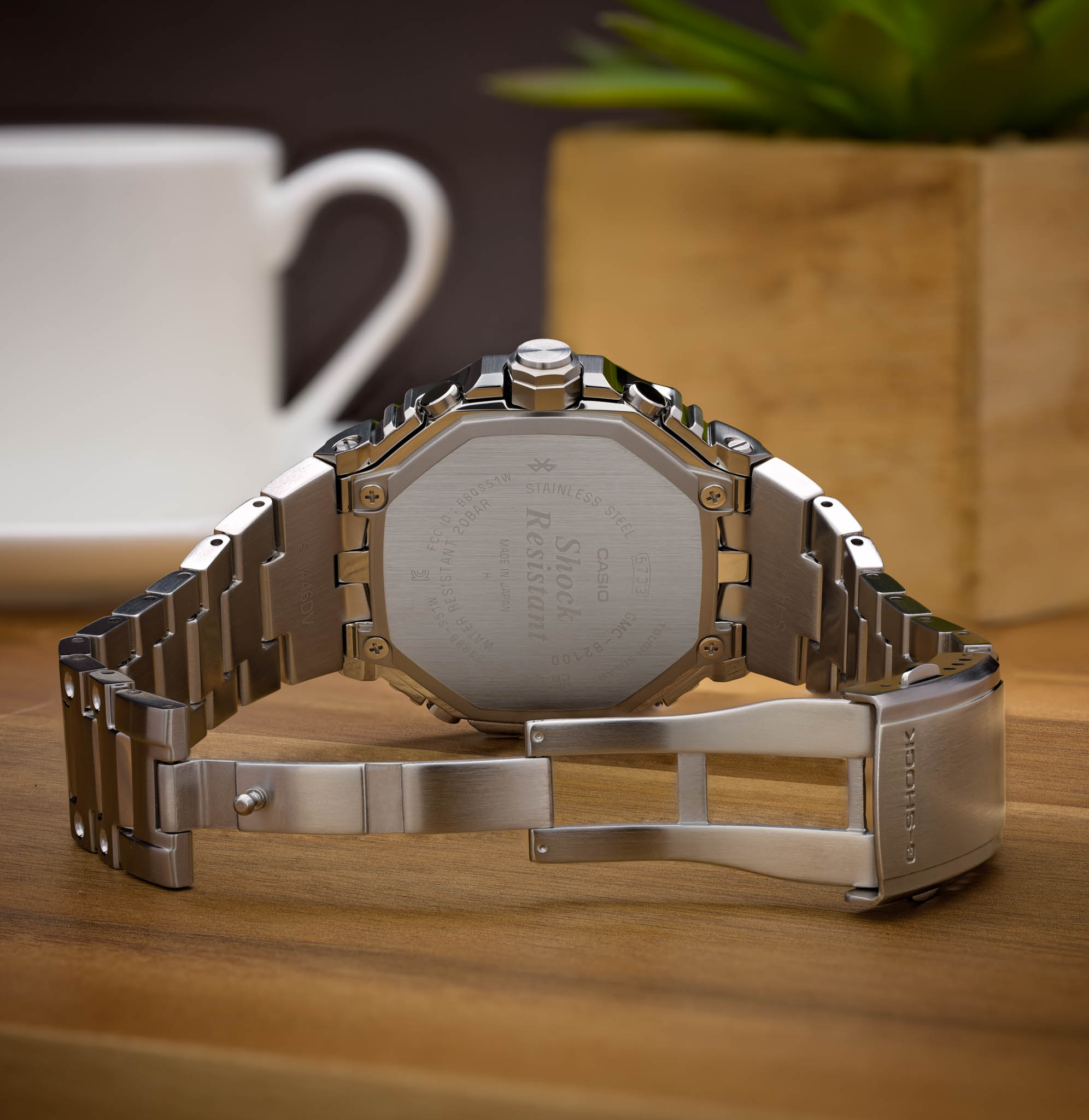 2100 Full Analog 5733 Module