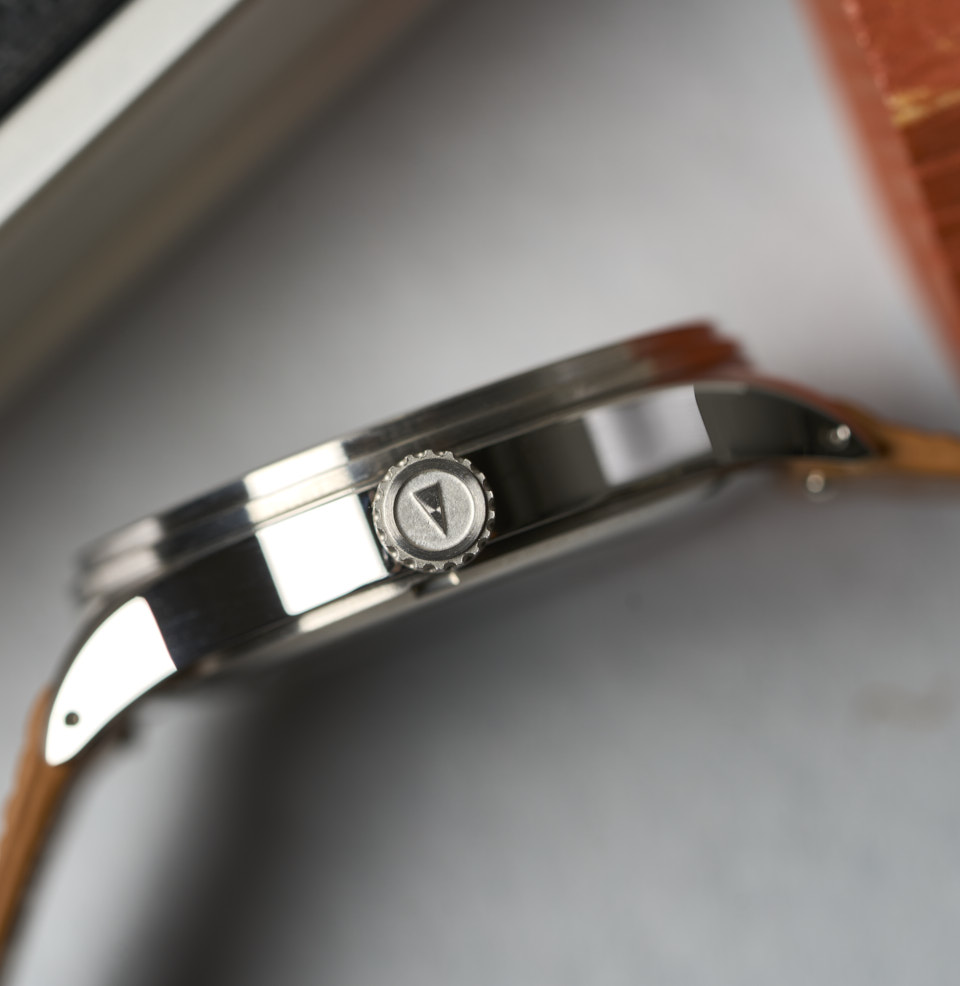 Meridian Manual Wind Rally 9.4mm thick