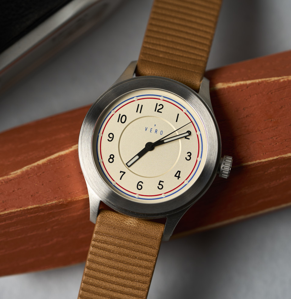 Meridian Manual Wind Rally The Meridian Manual Wind