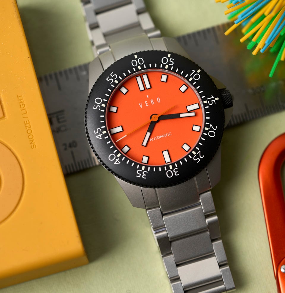 Open Water 41 - Daybreak – Windup Watch Shop