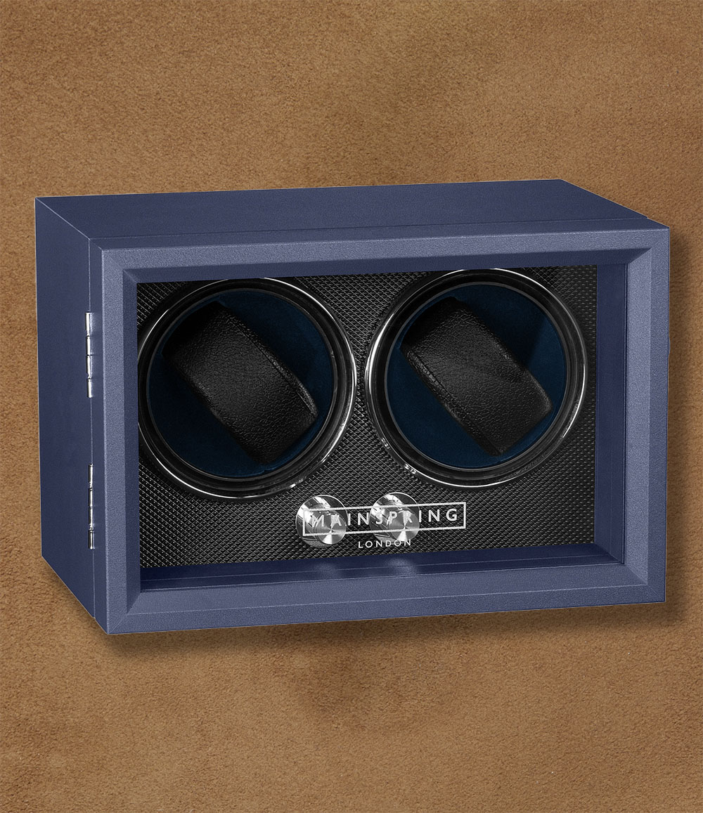 Guardian Dual Slot Watch Winder