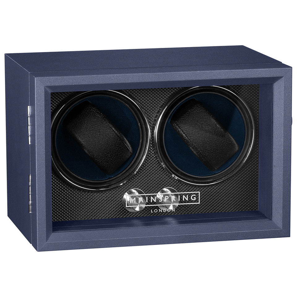 Guardian Dual Slot Watch Winder Dual watch slots