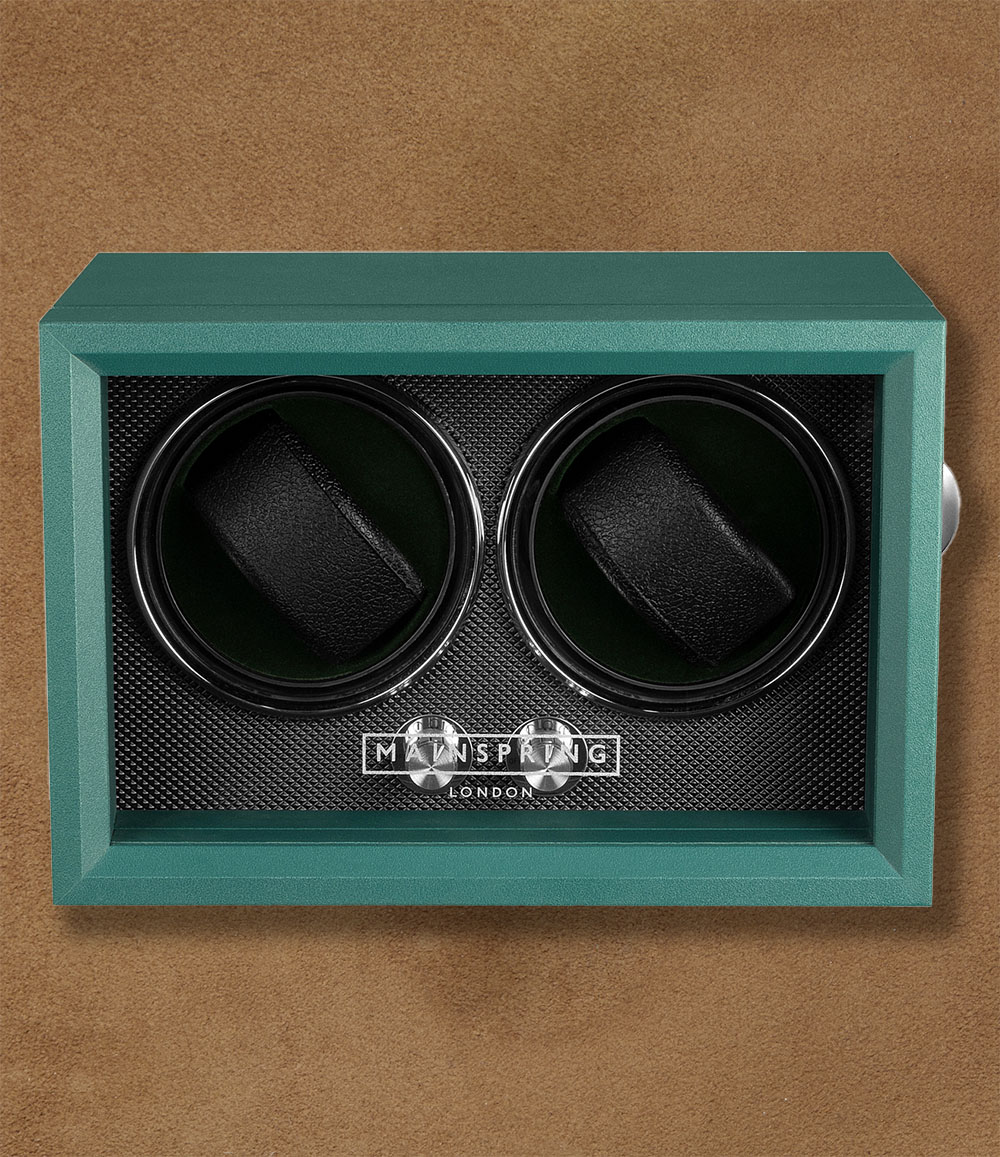 Guardian Dual Slot Watch Winder