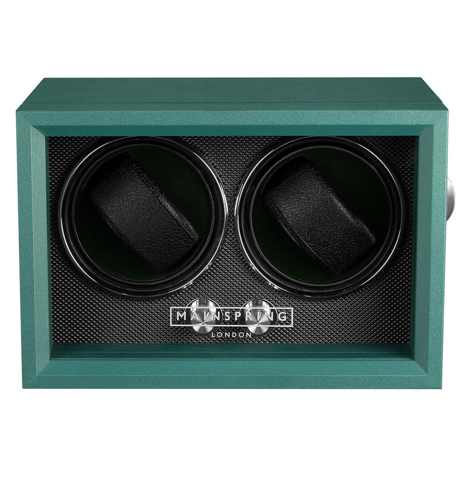 Guardian Dual Slot Watch Winder Only 10.4