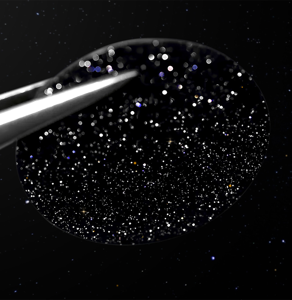 Nereide 39 Stone Dials Naturally unique