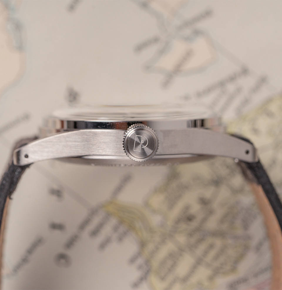 Neo GMT 11.6mm thickness