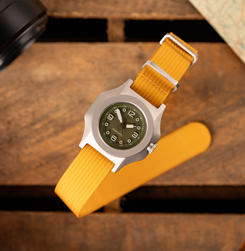 Ribbed Mesa Stainless Steel Hardware