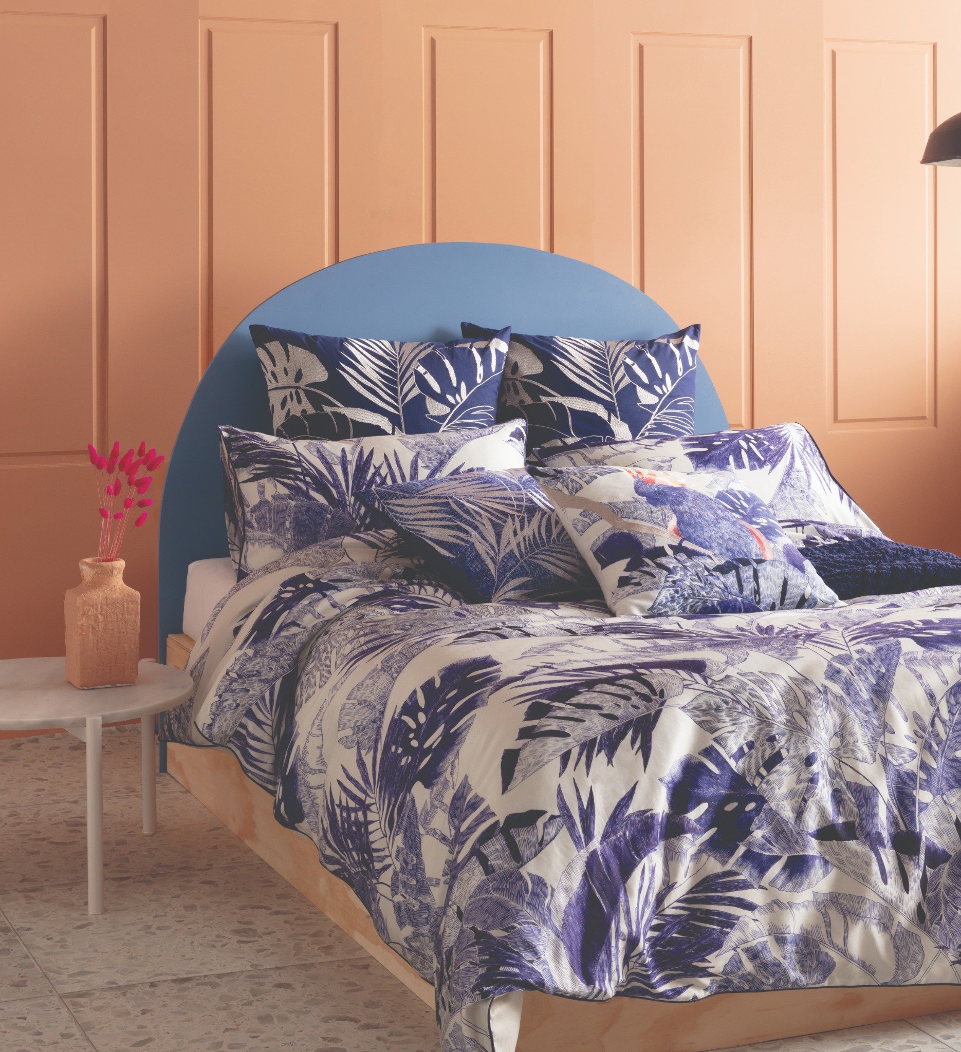 Daintree Euro Pillowcase