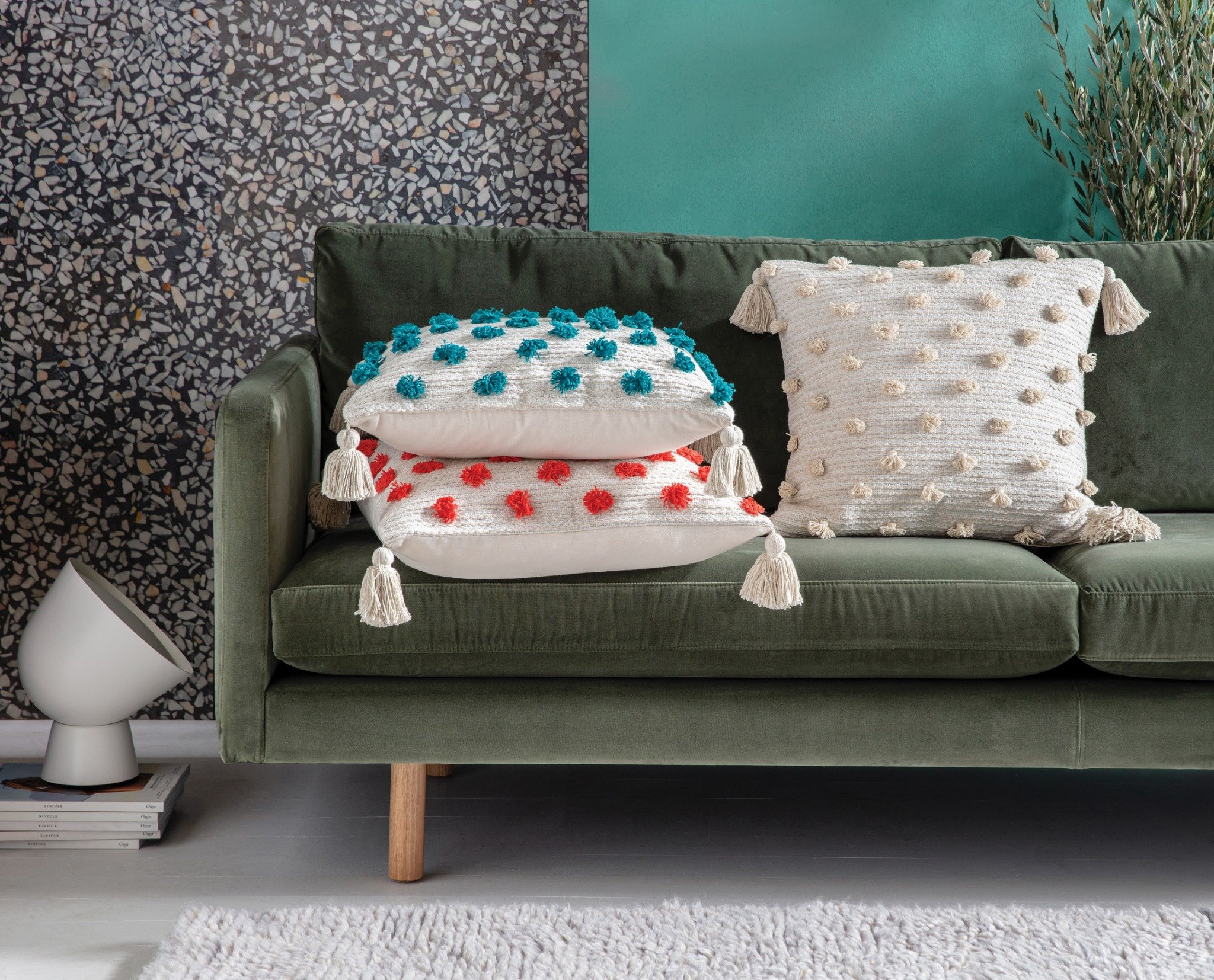 Flo Cushion