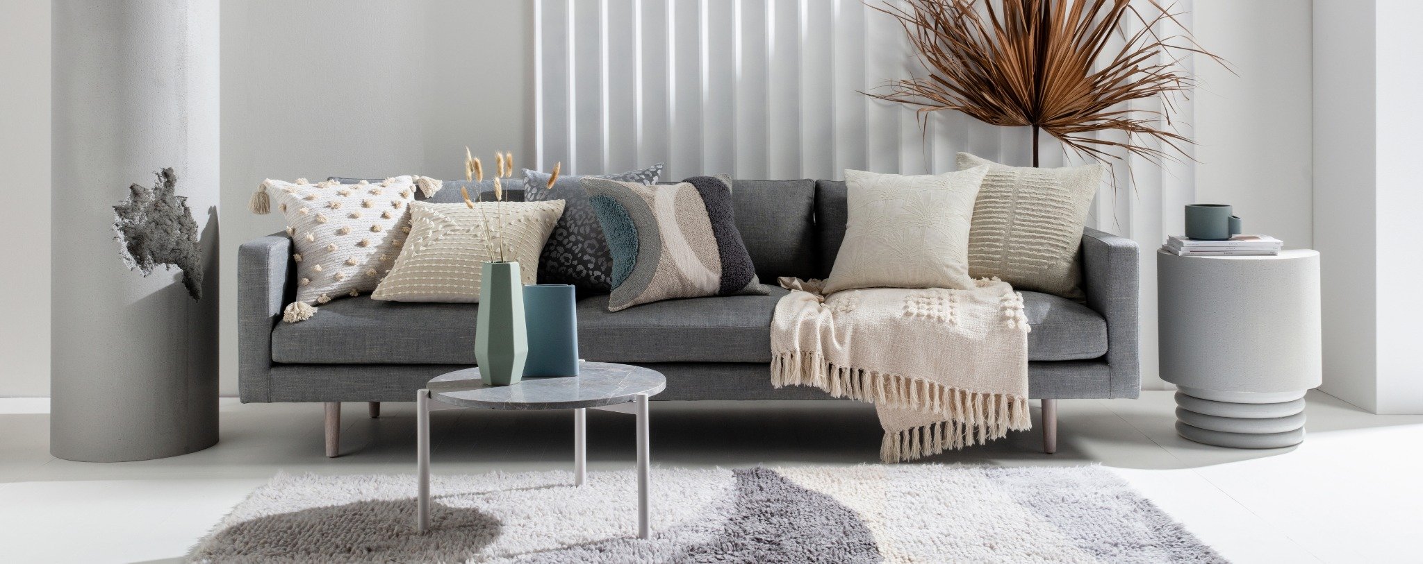 Focus Cushion