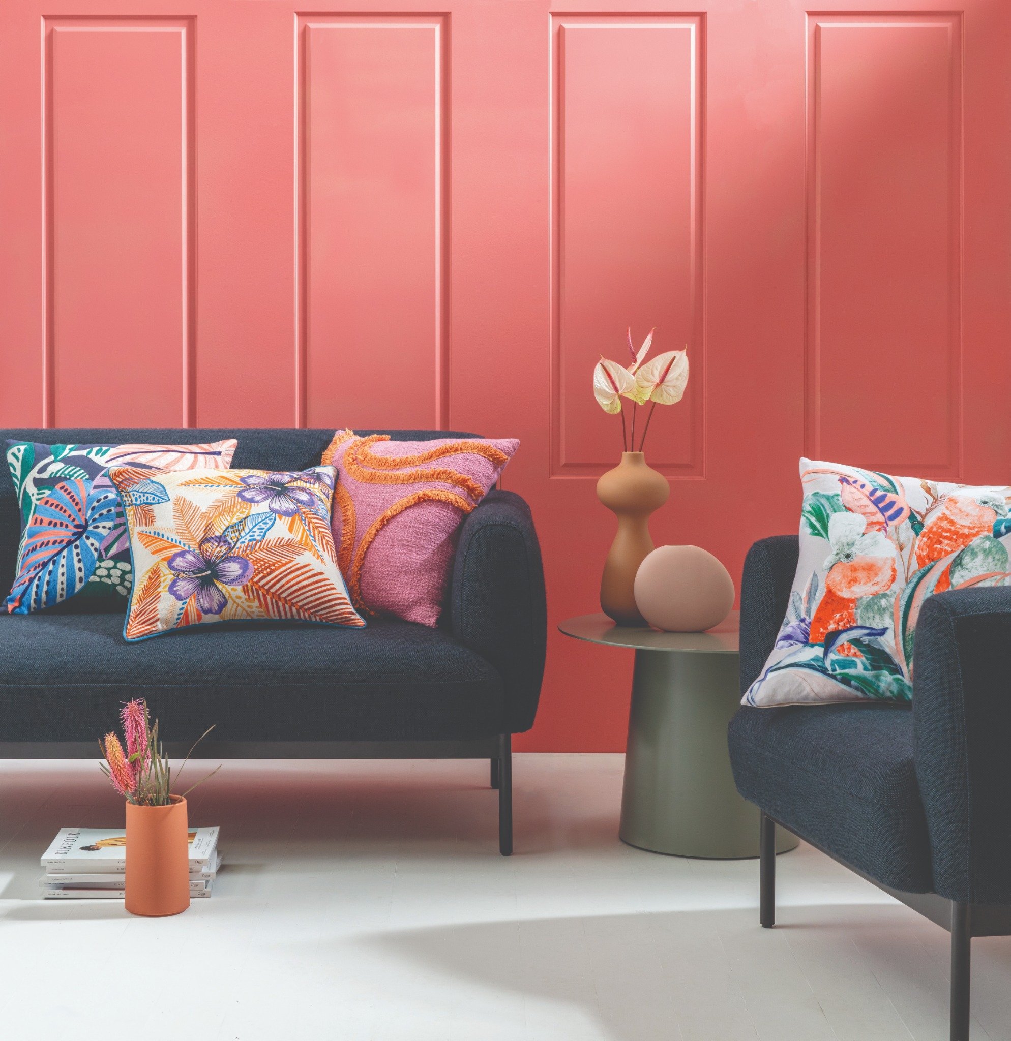 Galah Cushion