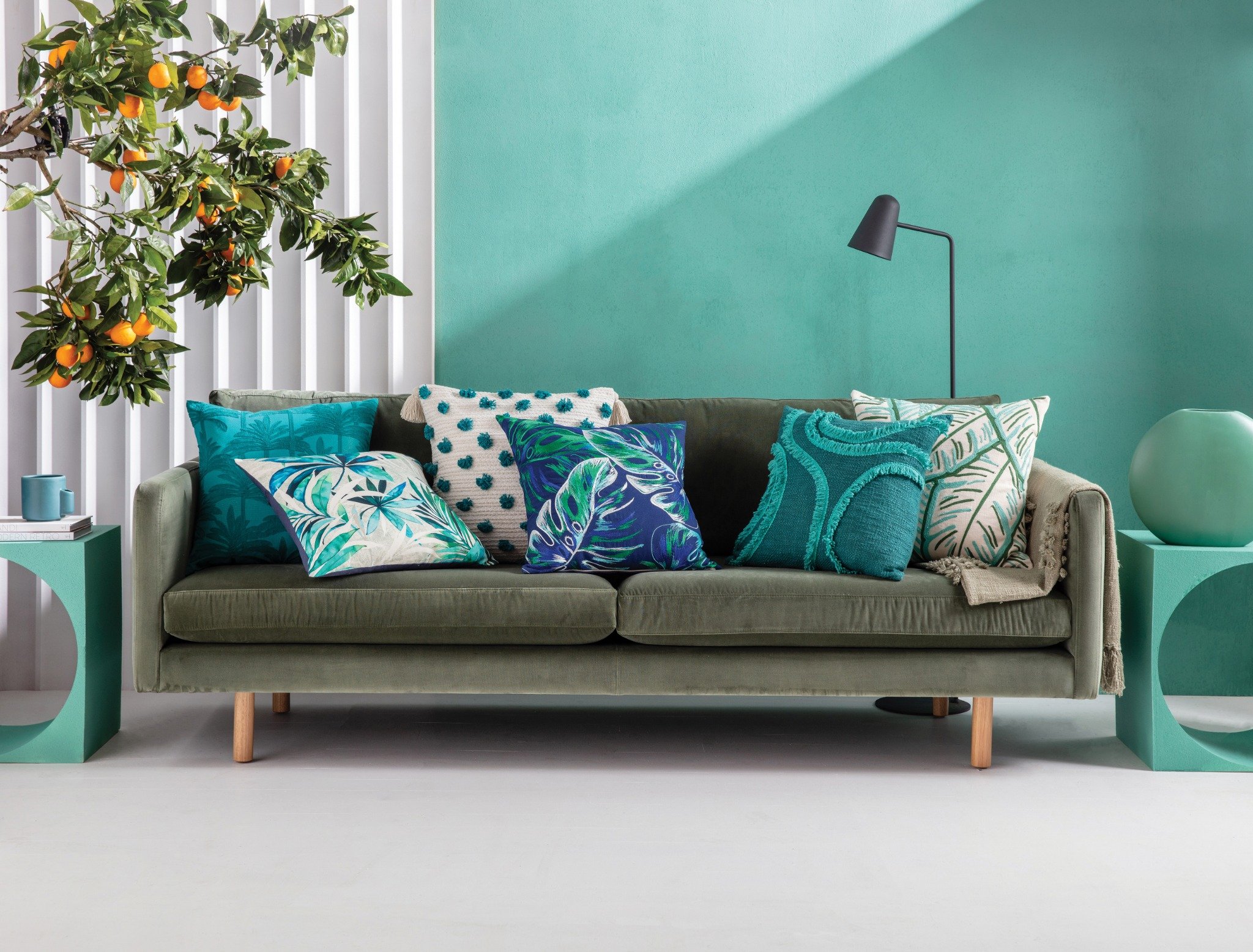 Martinique Cushion