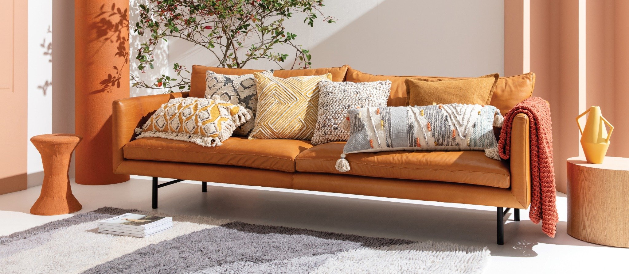 Talbot Cushion