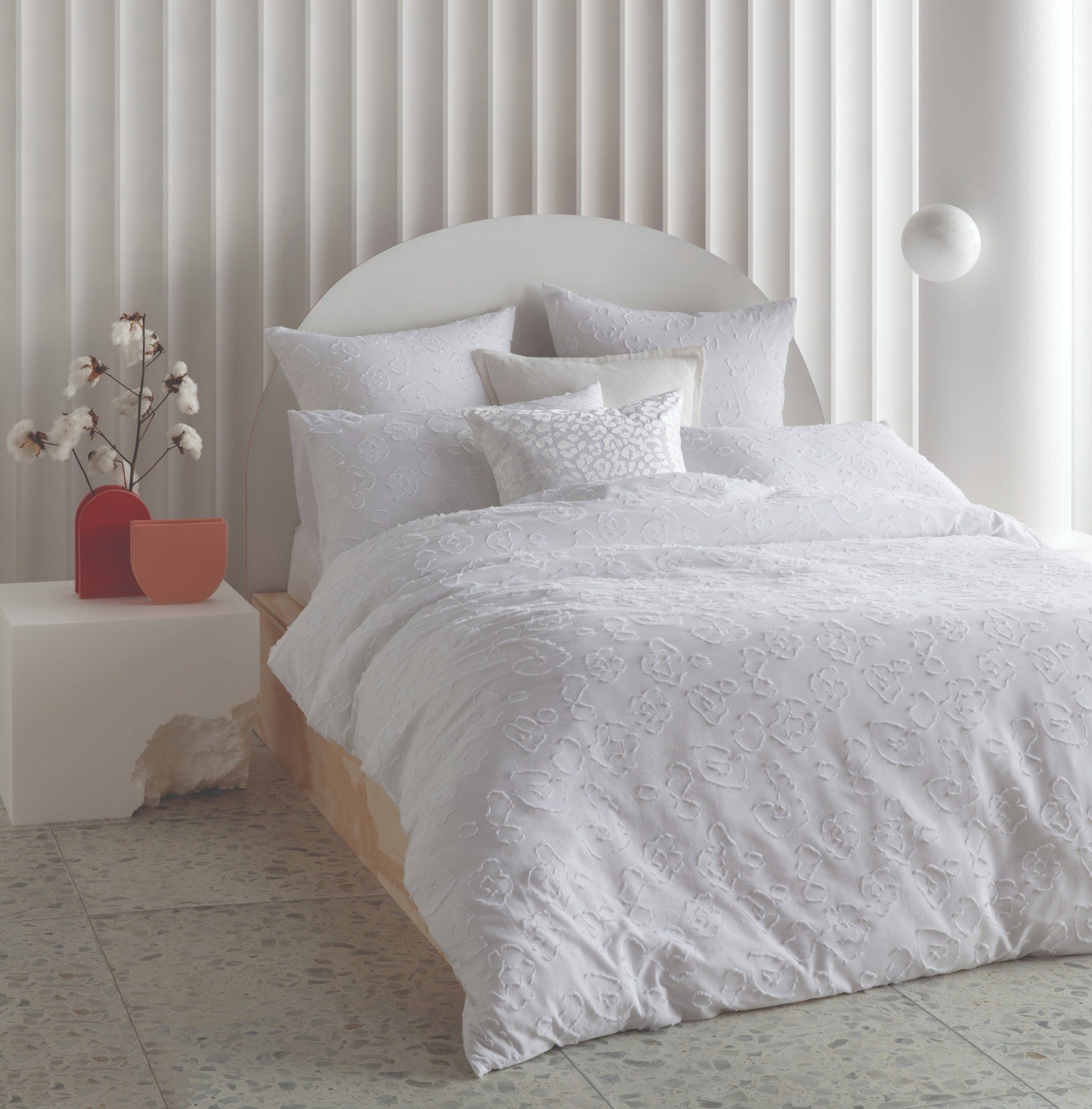 Perry Quilt Cover Set