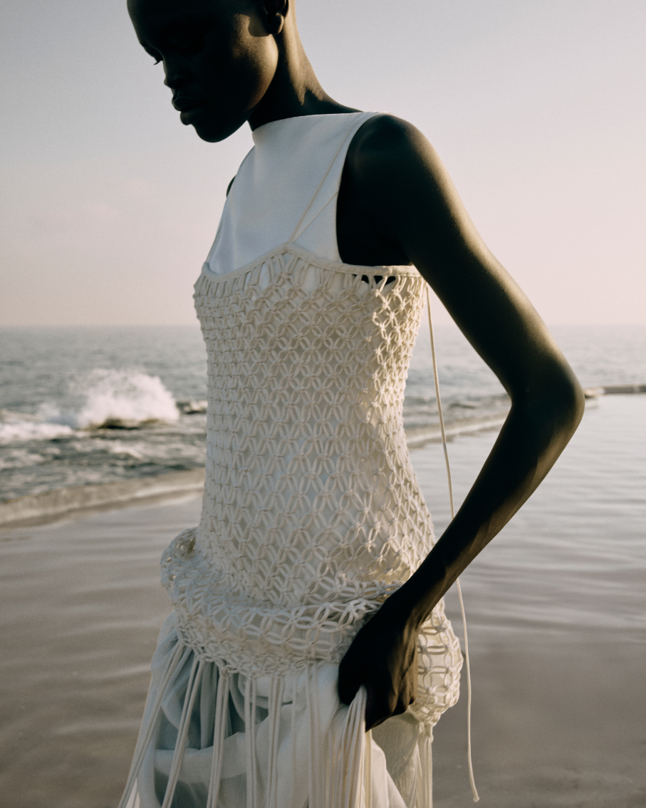 Pia Dress - Janessa Leoné