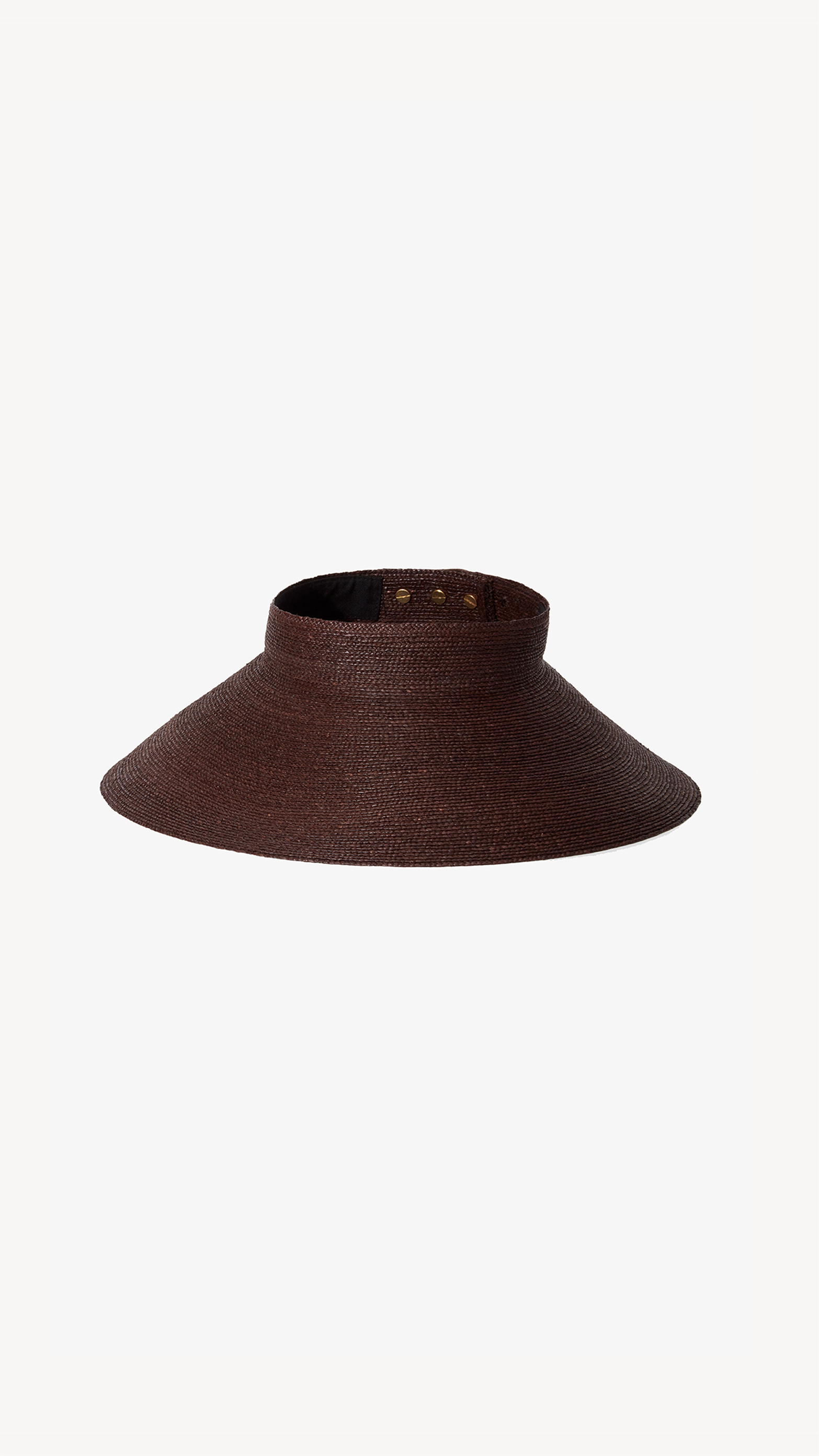 Birdie Visor, Chocolate
