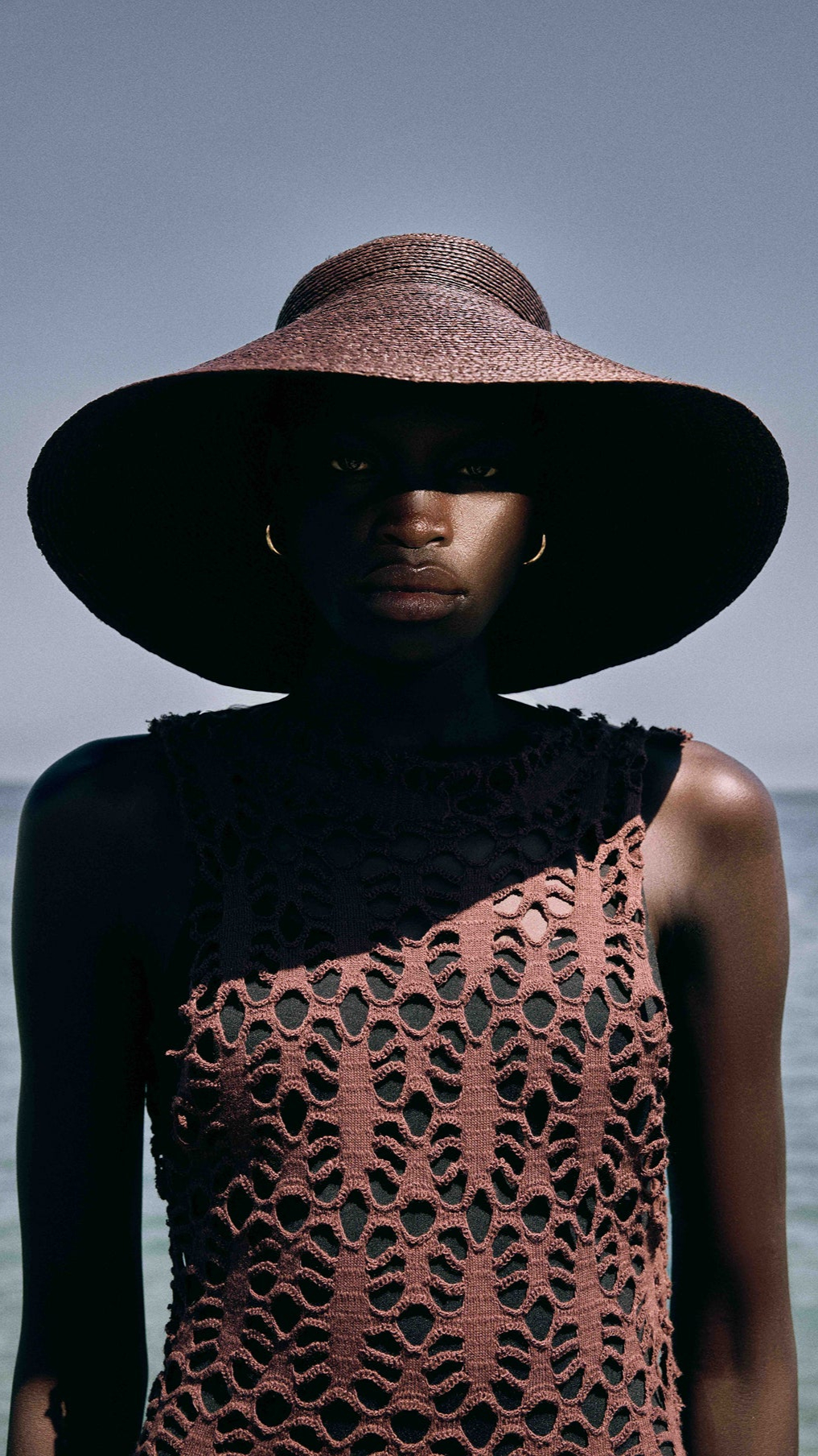 Birdie Visor, Janessa Leoné