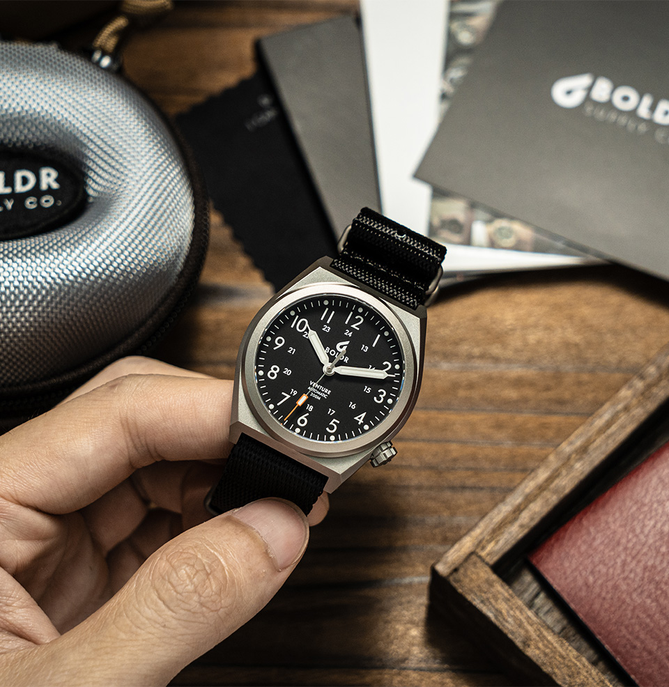 Venture Automatic The Venture Case Shape