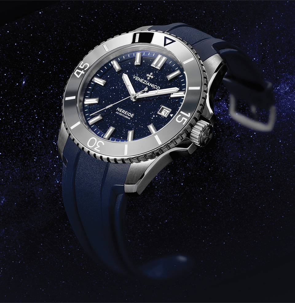 Nereide 42 Stone Dials A 42mm Nereide