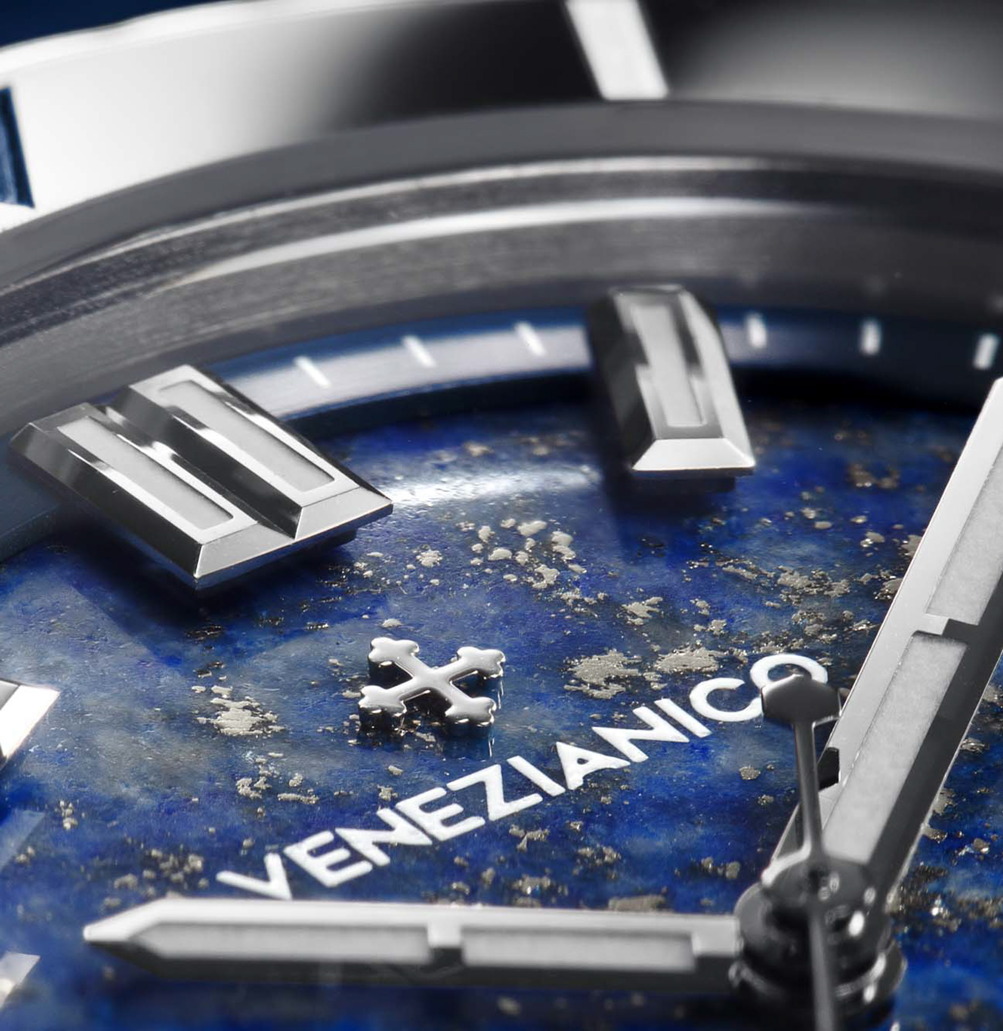 Nereide 42 Stone Dials Lumed hands