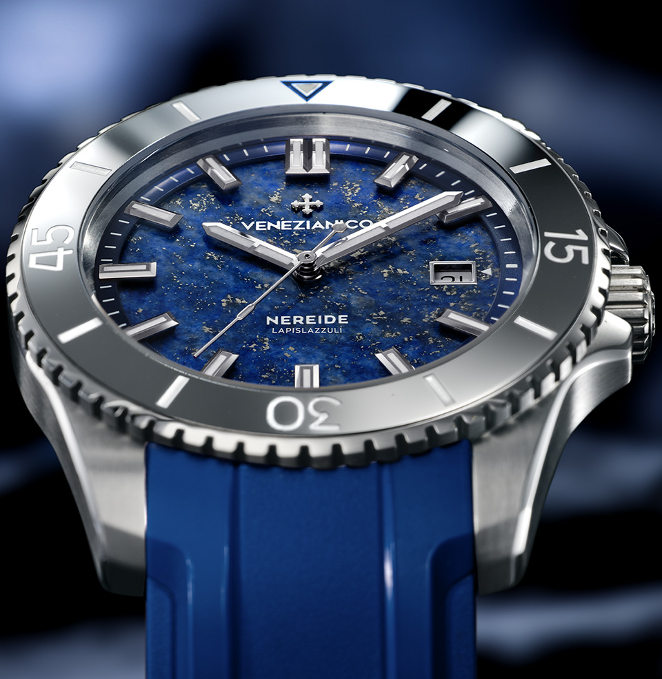 Nereide 42 Stone Dials A 42mm Nereide