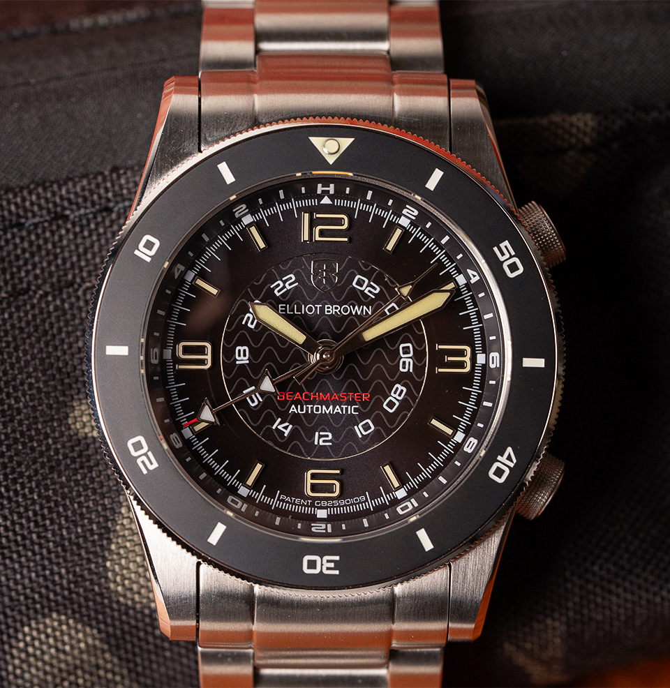 Beachmaster Automatic Amphibious Assault Wave Pattern