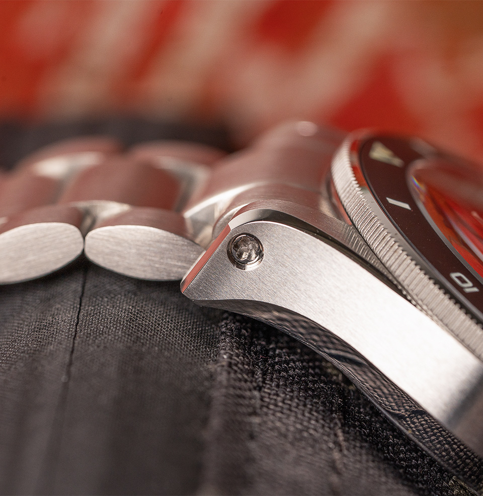 Beachmaster Automatic Screwed Lug Bars