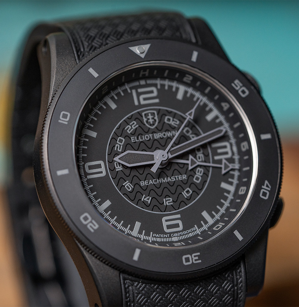 Beachmaster Professional Unique Timing Mechanism