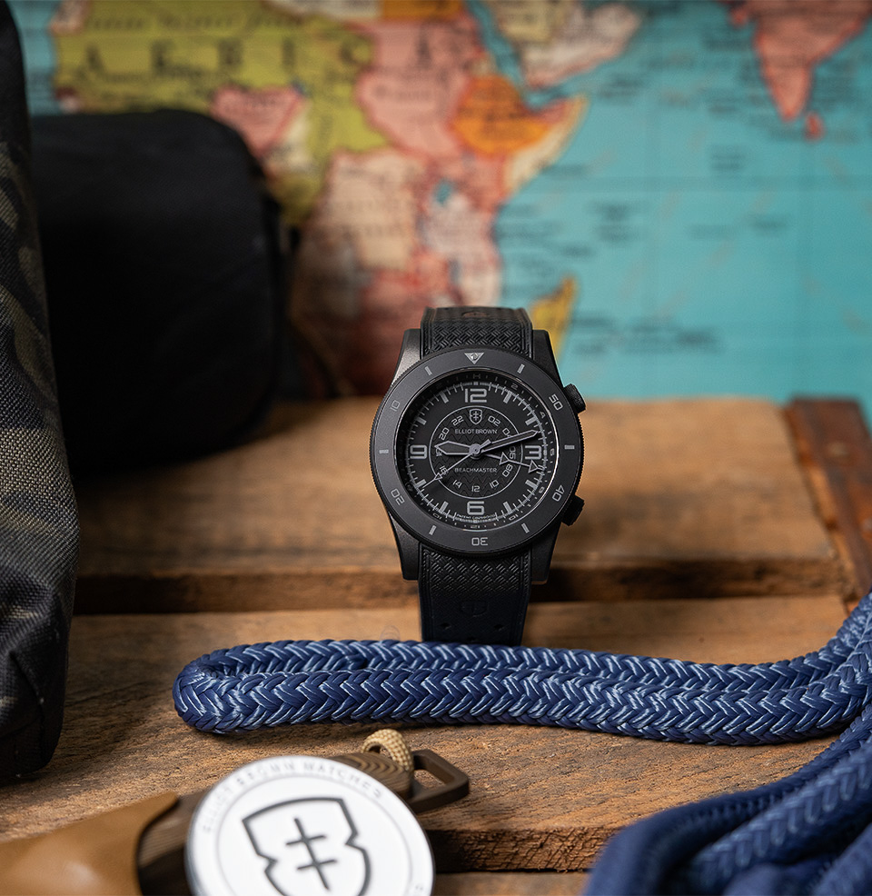 Beachmaster Professional Beachmaster Blackout