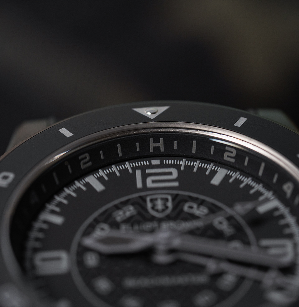 Beachmaster Professional All-Black Finishing