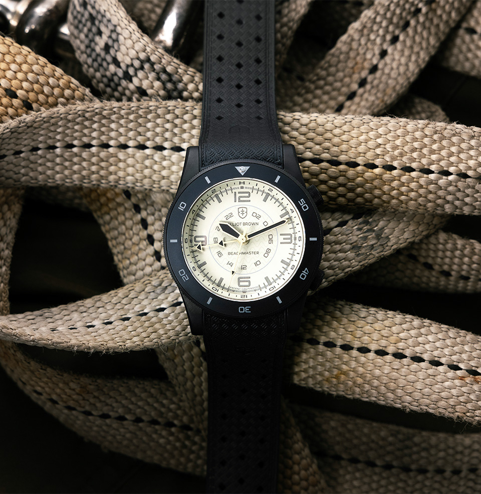 Beachmaster Professional Unique Timing Mechanism