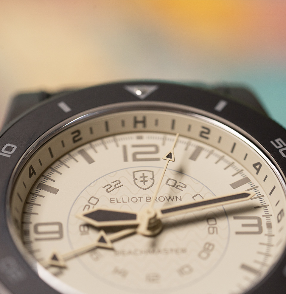 Beachmaster Professional Amphibious Assault Wave Pattern