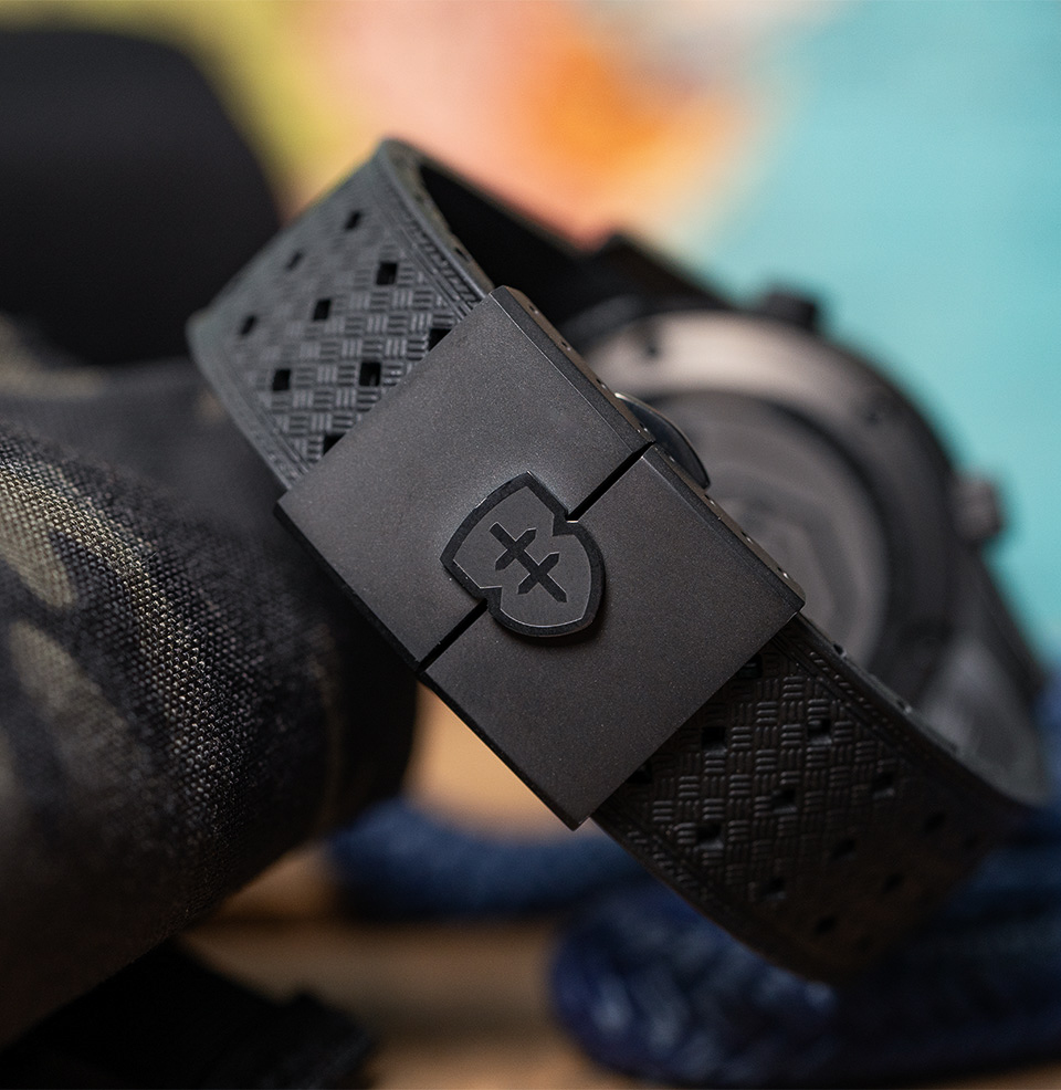 Beachmaster Professional Deployant Buckle