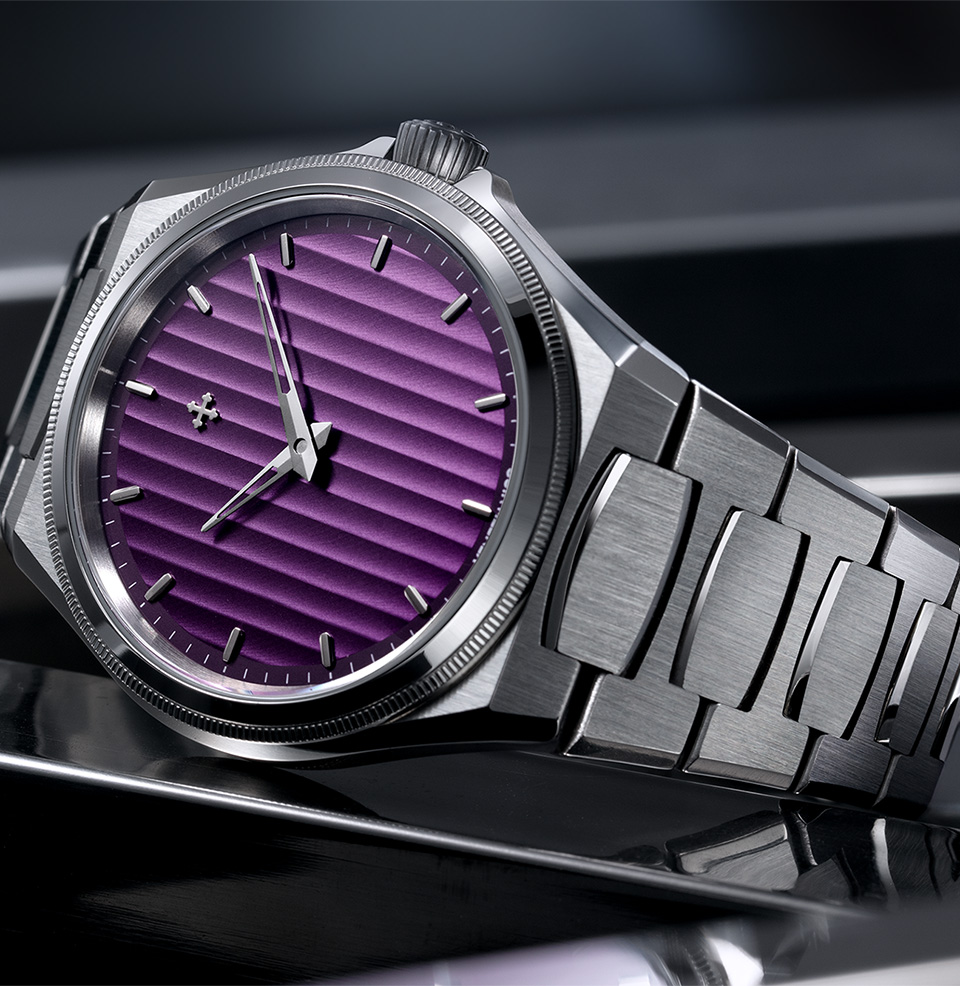 Venezianico Arsenale 40 Watch – Windup Watch Shop