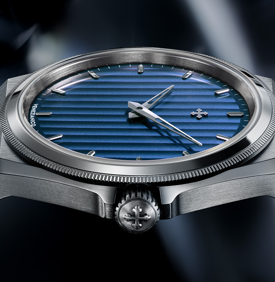 Arsenale 40 Thin Case Profile