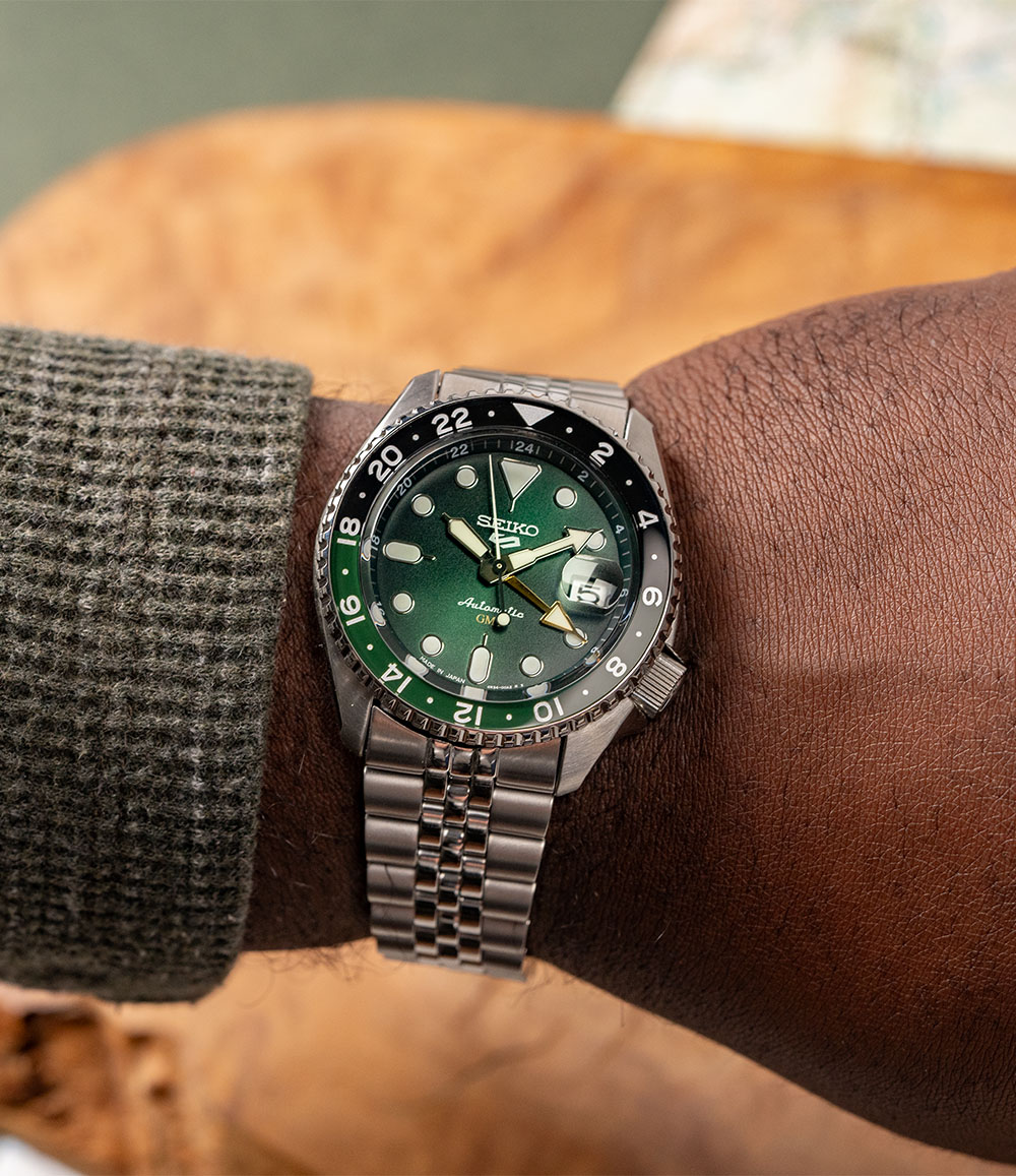 SKX Sports Style GMT