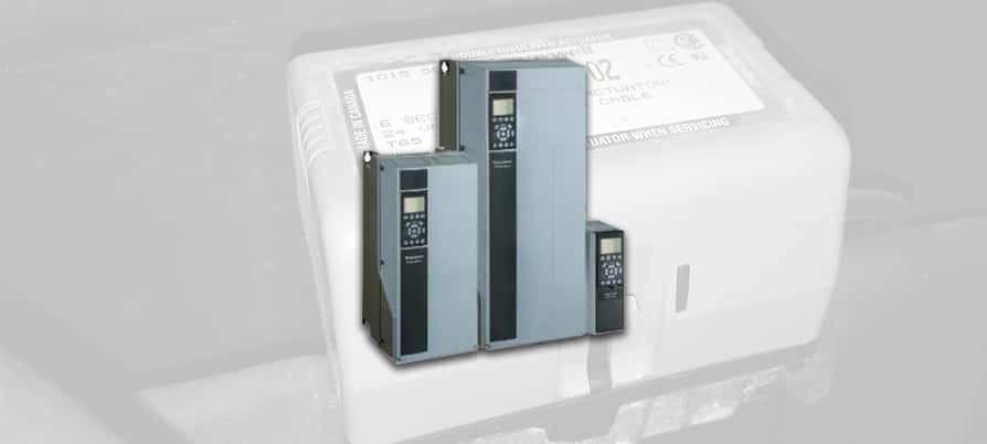 Honeywell Variable Frequency Drives