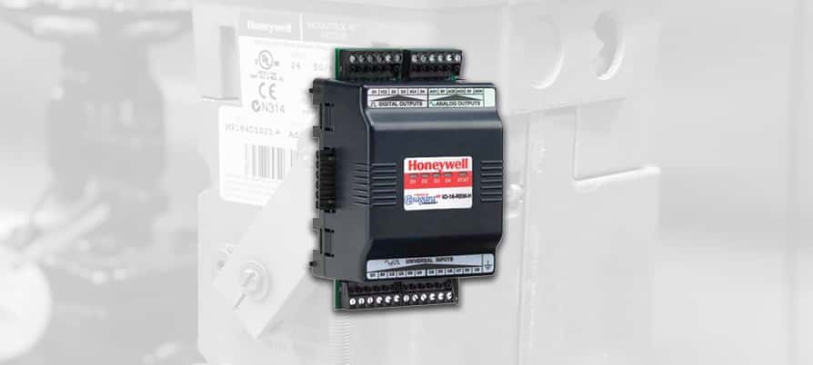 Honeywell I/O Modules