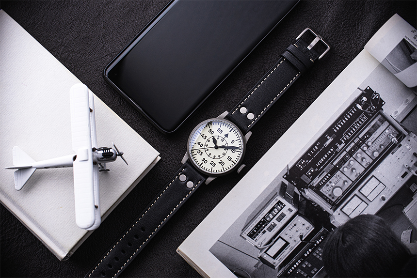 Laco Wein and Venedig 39mm Watch – Windup Watch Shop