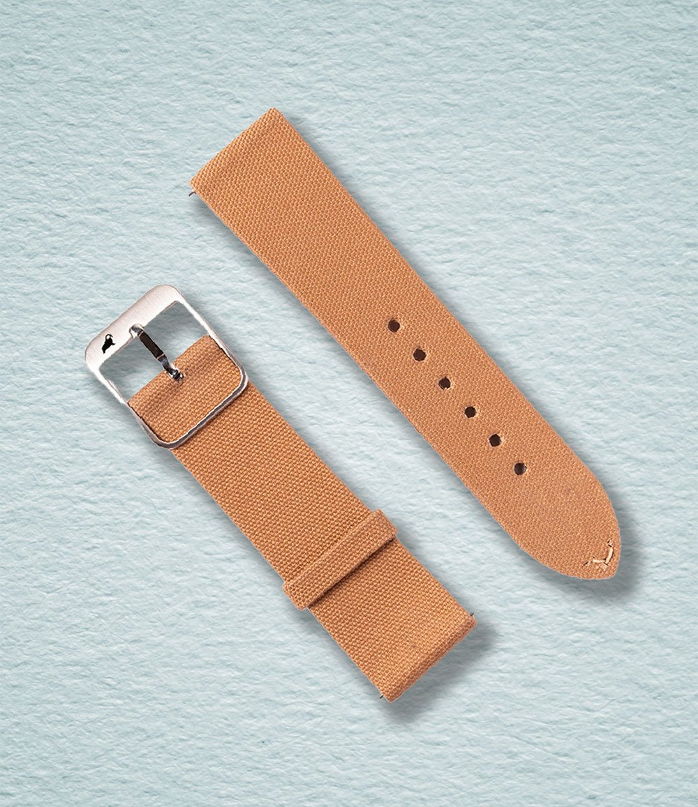 Fine Canvas Strap