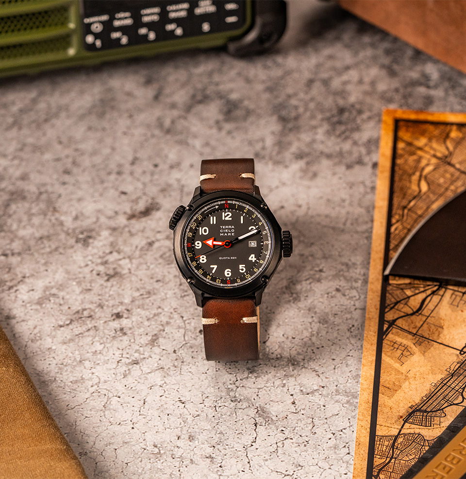 Orienteering Quota 8611 The Orienteering Quota 8611